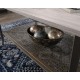 City Centre Oak Coffee Table